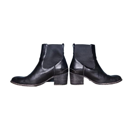 Ariat Two24 Wilder Black Heeled Boot 10024778 - Picture 12 of 16